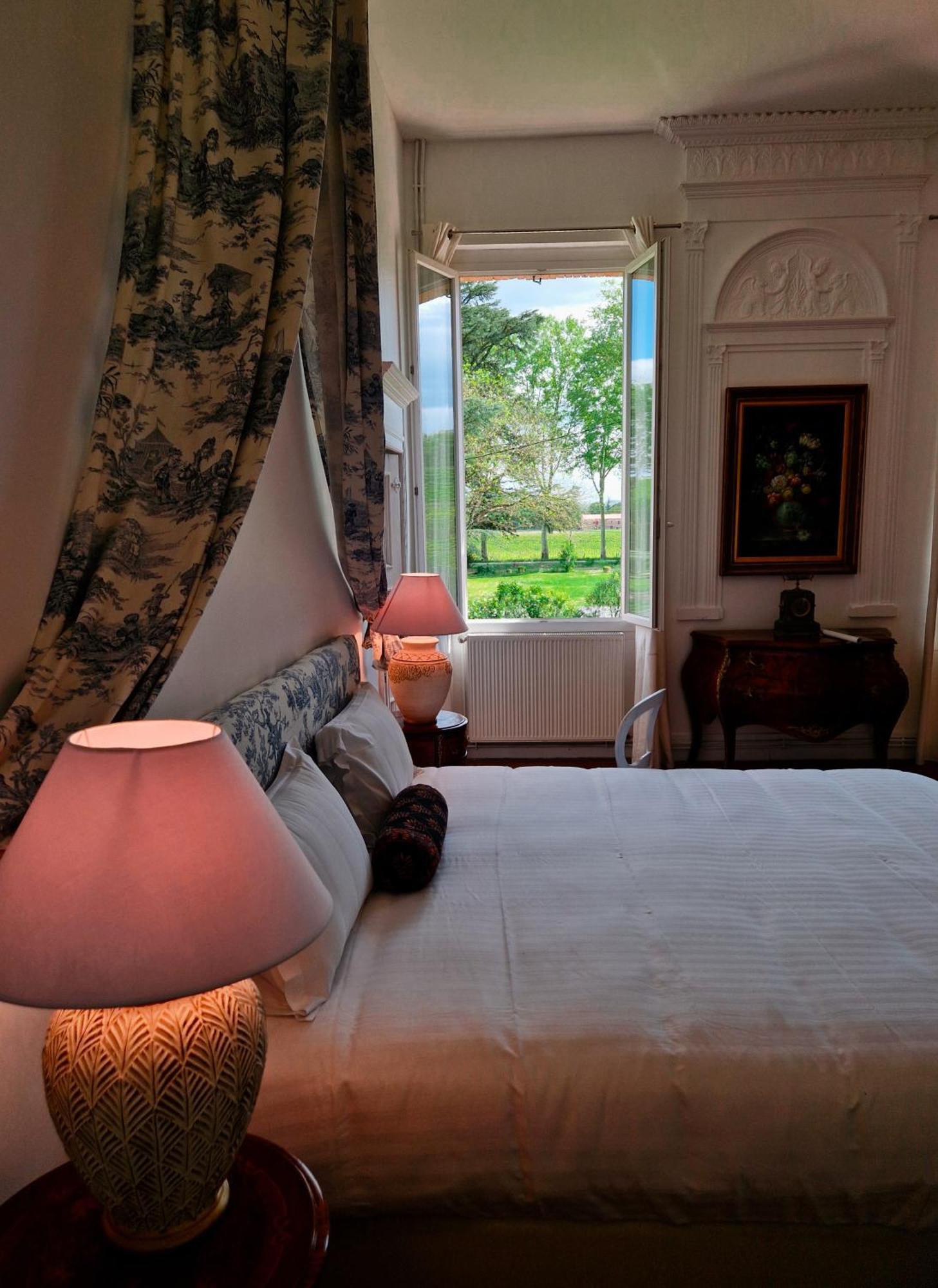 Le Manoir De Lisle Hotel Eksteriør billede