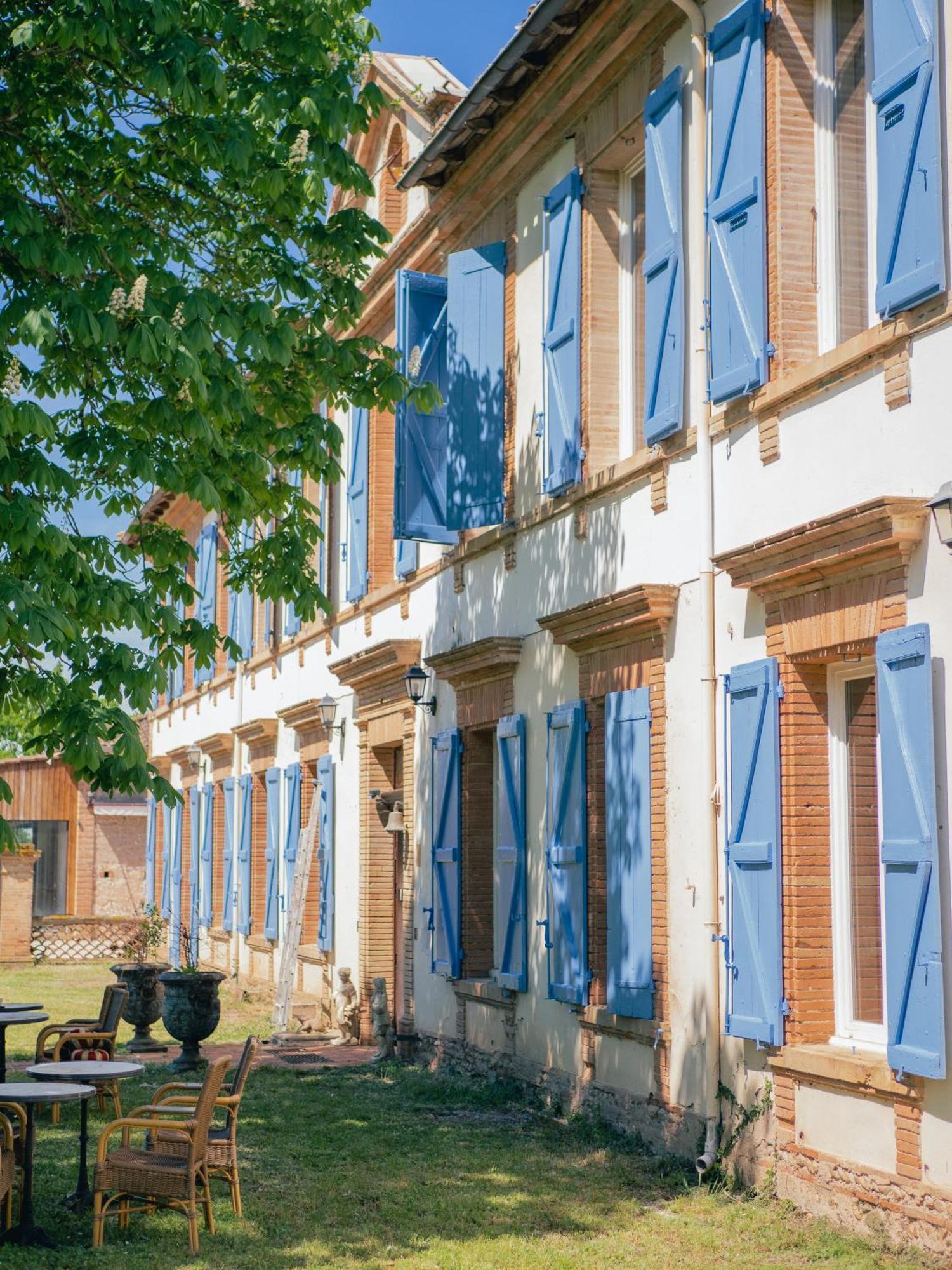 Le Manoir De Lisle Hotel Eksteriør billede