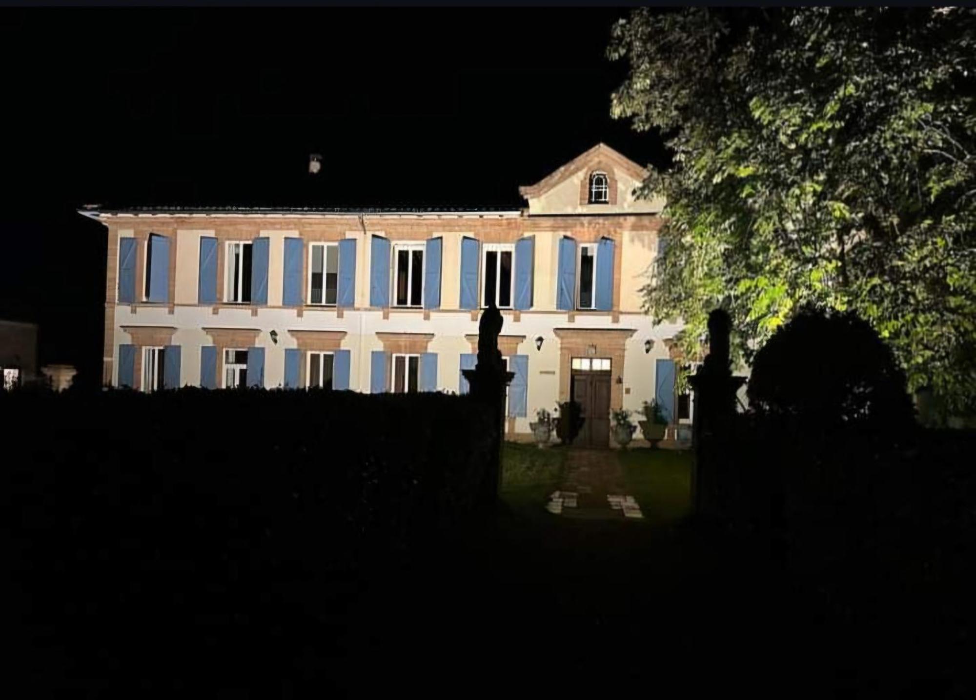 Le Manoir De Lisle Hotel Eksteriør billede