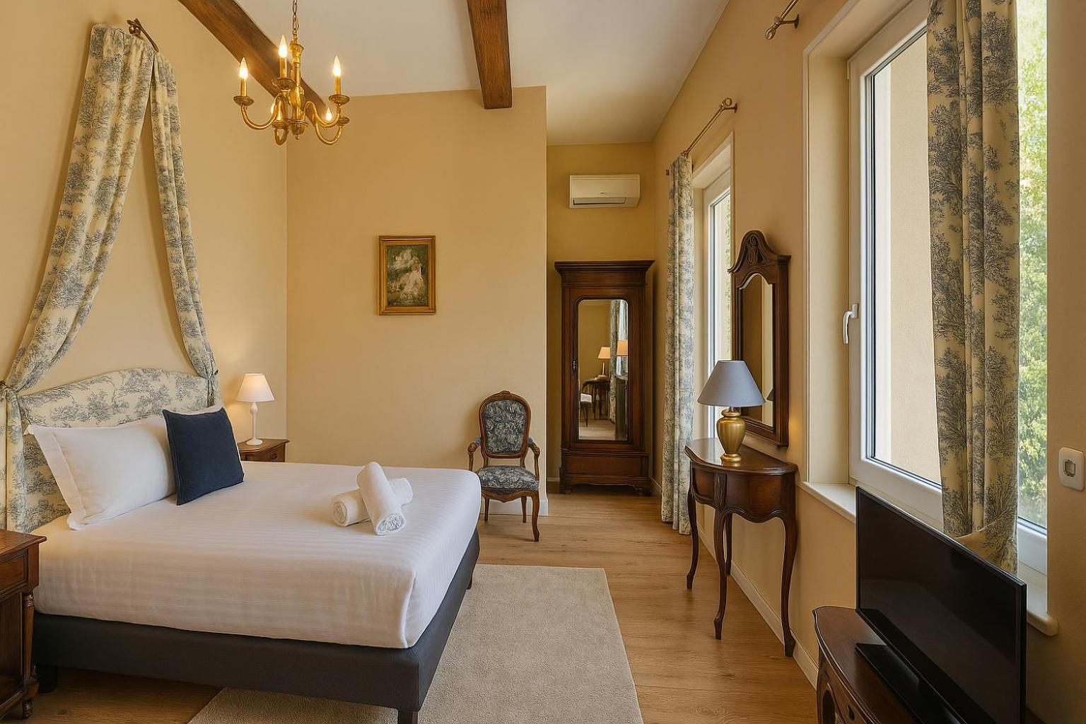 Le Manoir De Lisle Hotel Eksteriør billede