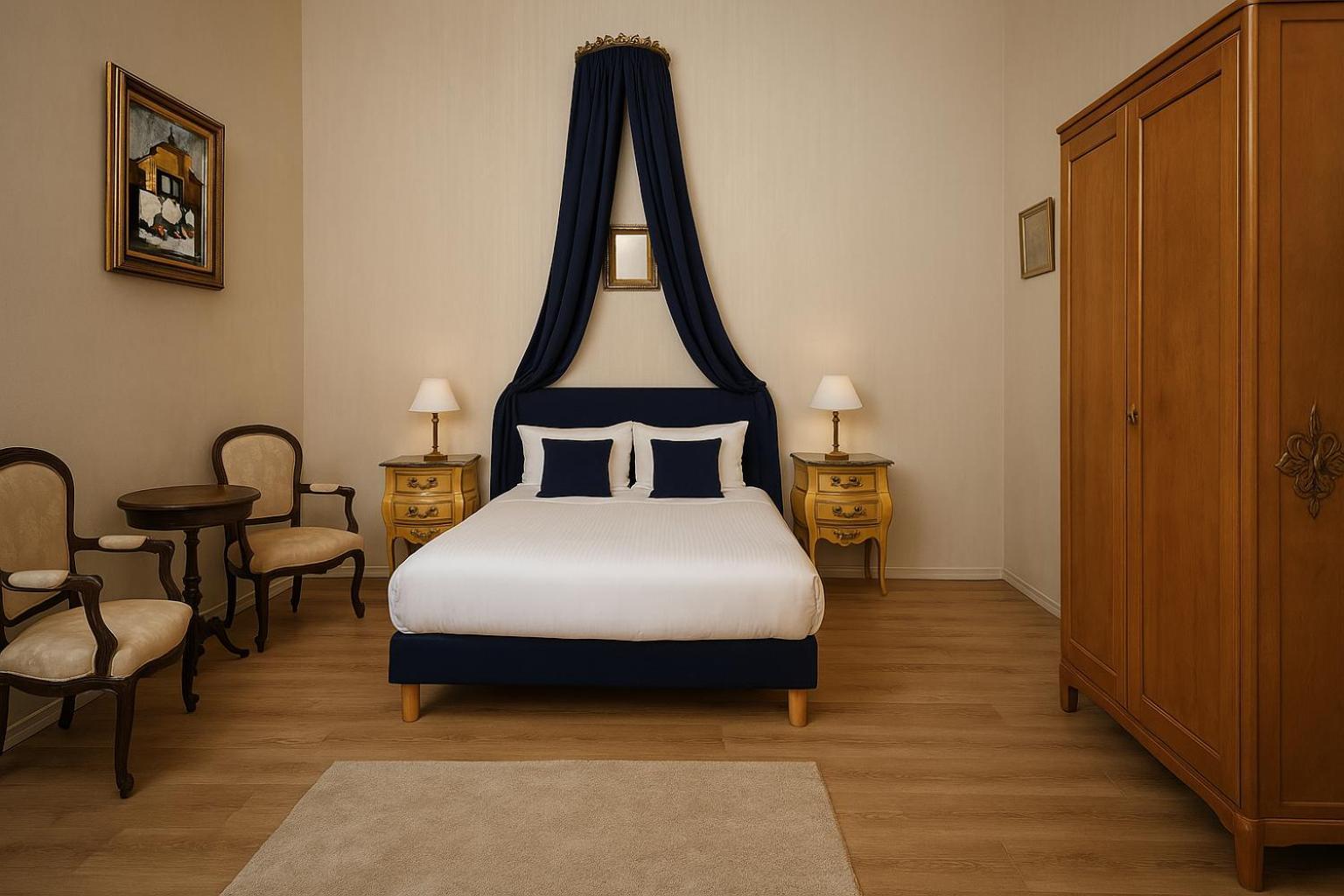Le Manoir De Lisle Hotel Eksteriør billede