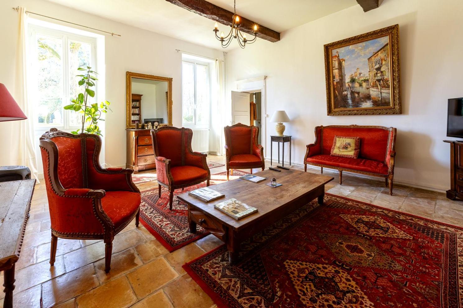 Le Manoir De Lisle Hotel Eksteriør billede